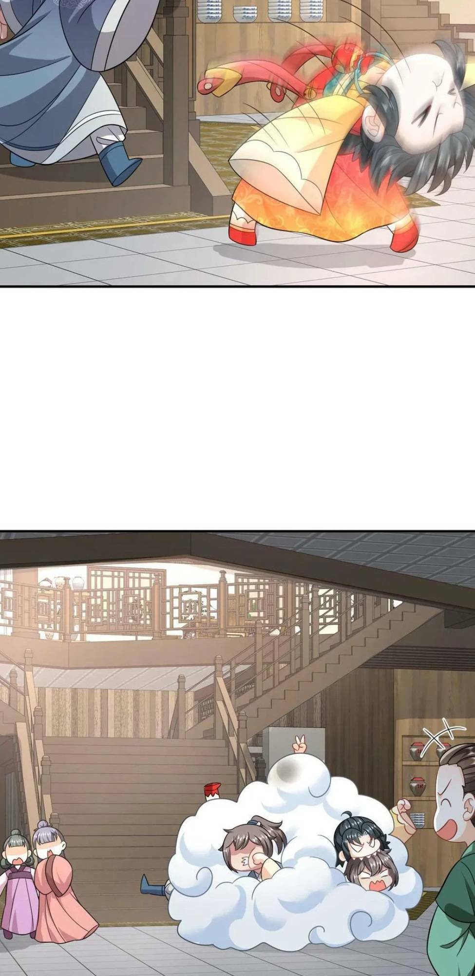 3 Kiếp Xui Xẻo, Kiếp Này Cùng Ta Thần Kinh Chapter 99 - Trang 2