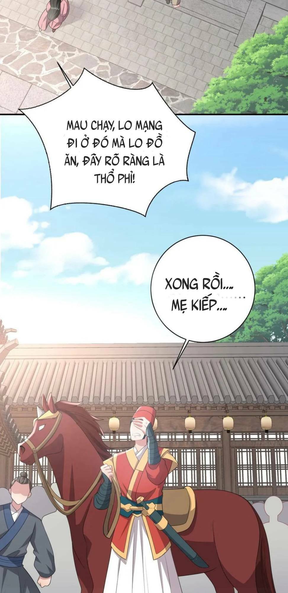 3 Kiếp Xui Xẻo, Kiếp Này Cùng Ta Thần Kinh Chapter 99 - Trang 2