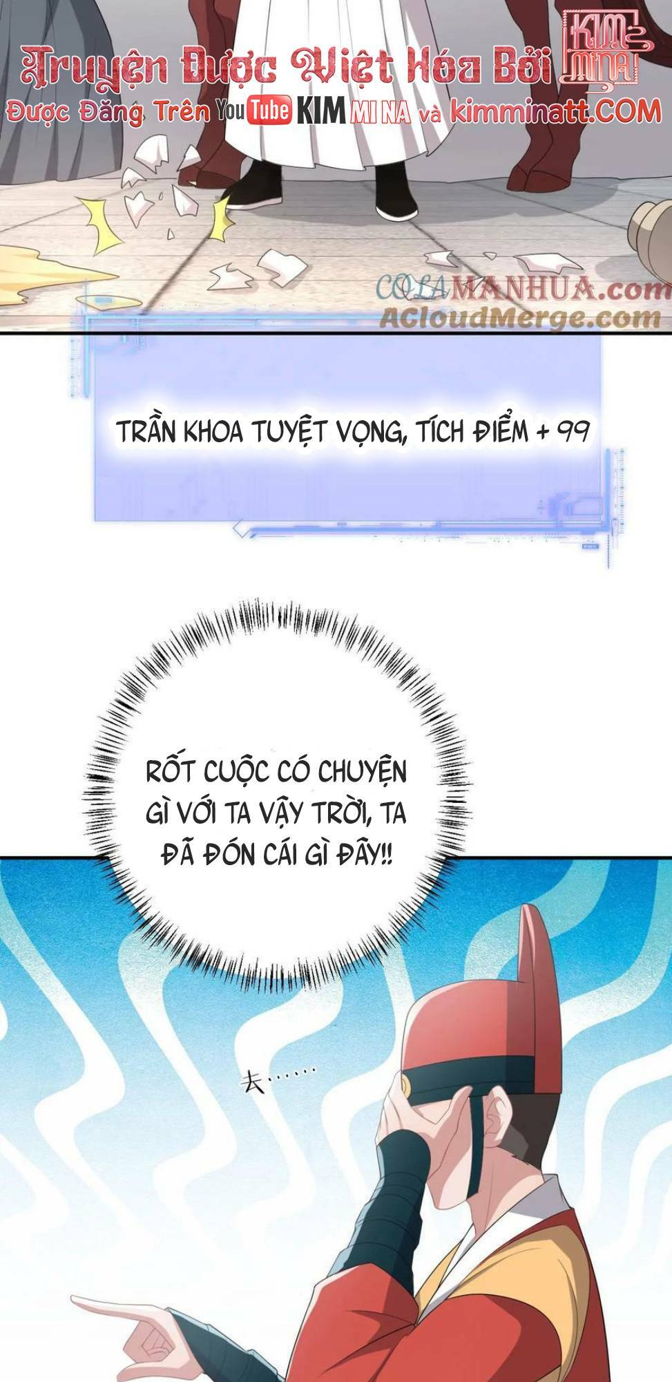 3 Kiếp Xui Xẻo, Kiếp Này Cùng Ta Thần Kinh Chapter 99 - Trang 2