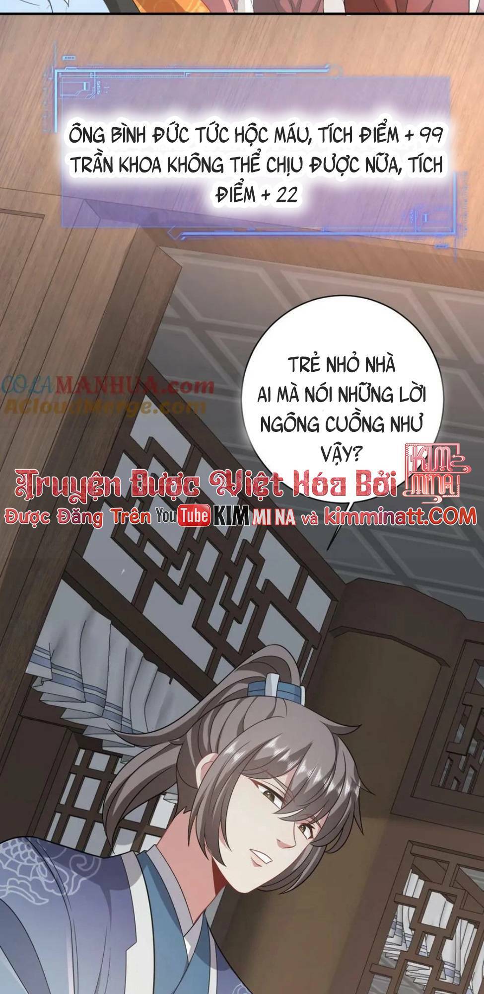 3 Kiếp Xui Xẻo, Kiếp Này Cùng Ta Thần Kinh Chapter 99 - Trang 2