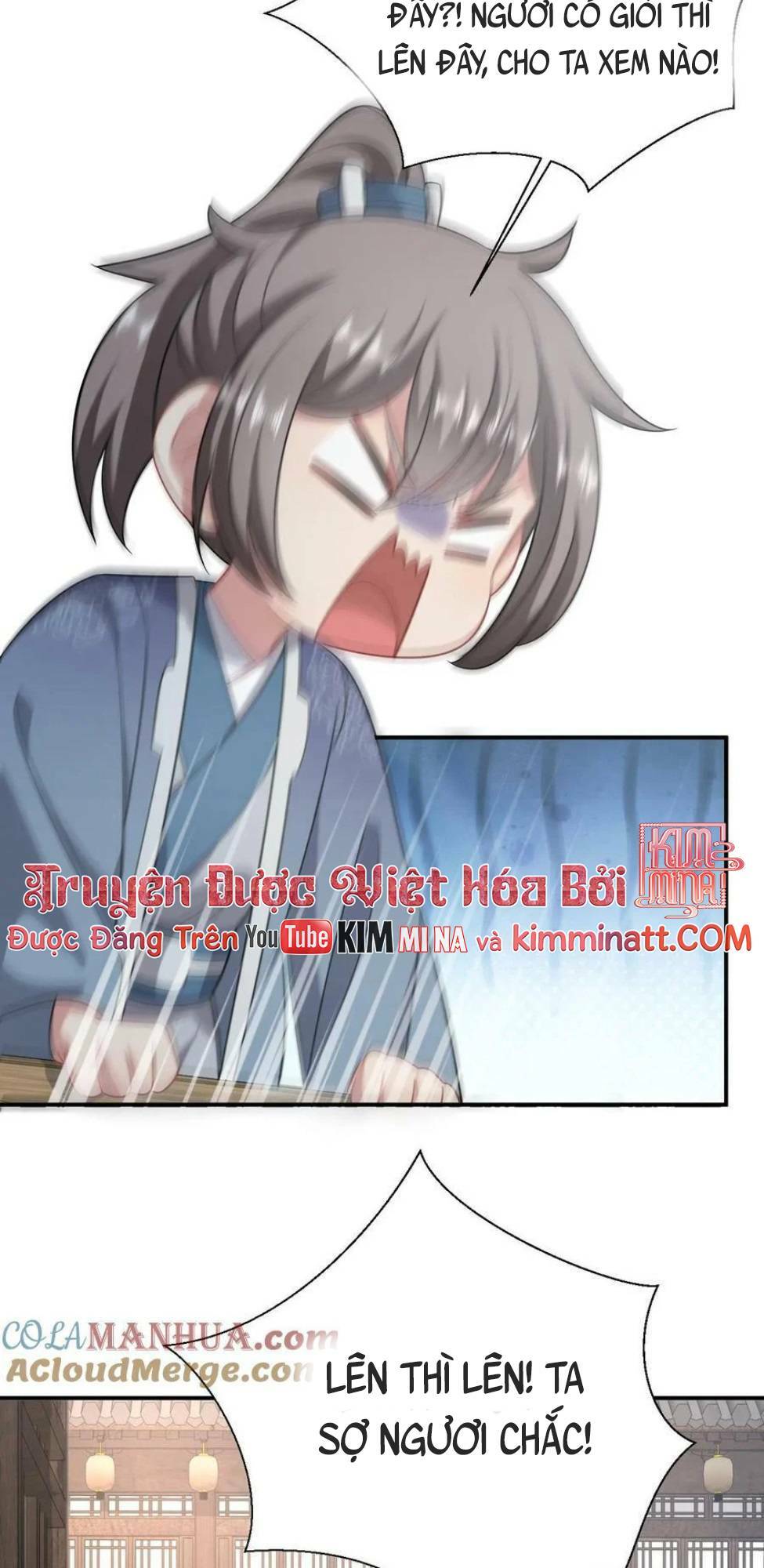 3 Kiếp Xui Xẻo, Kiếp Này Cùng Ta Thần Kinh Chapter 99 - Trang 2