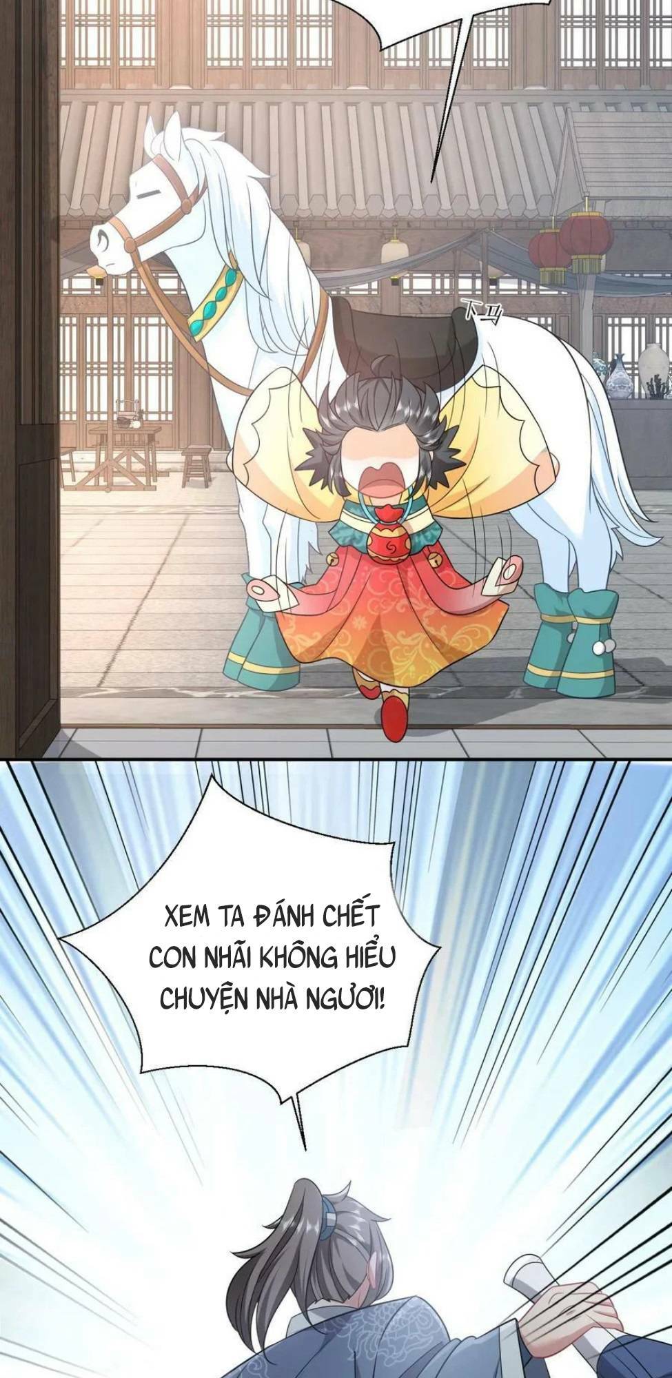 3 Kiếp Xui Xẻo, Kiếp Này Cùng Ta Thần Kinh Chapter 99 - Trang 2