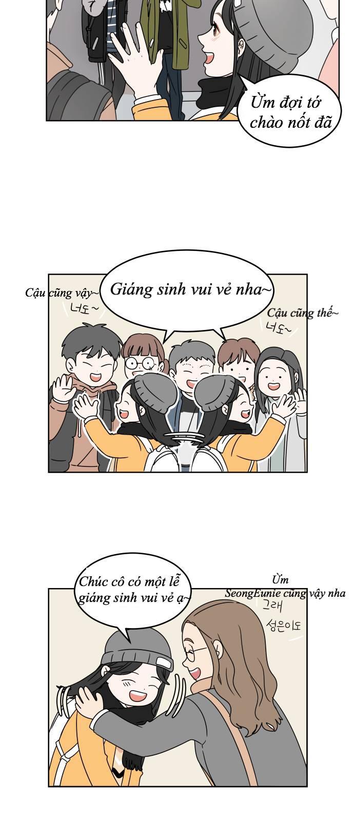 30 Phút Bước Đi Bên Em Chapter 1 - Trang 2