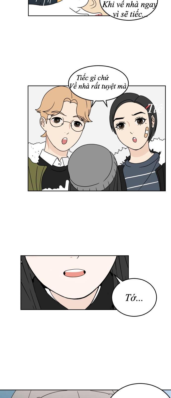 30 Phút Bước Đi Bên Em Chapter 1 - Trang 2