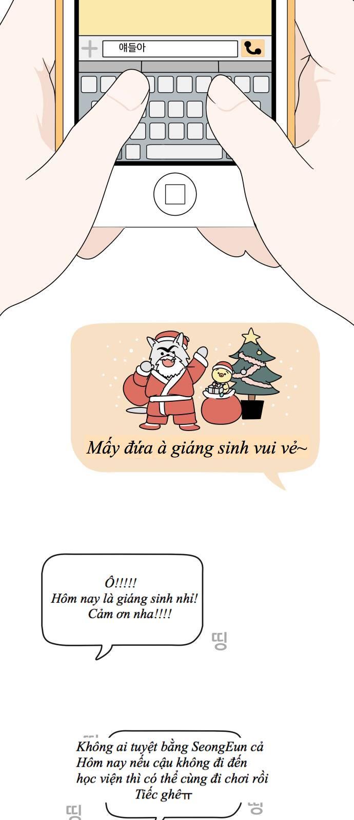 30 Phút Bước Đi Bên Em Chapter 1 - Trang 2