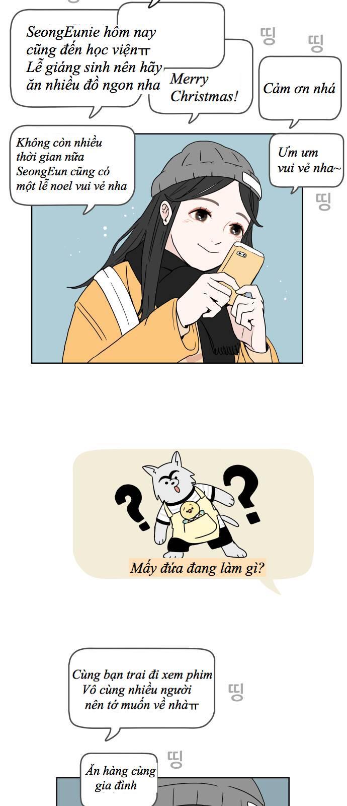 30 Phút Bước Đi Bên Em Chapter 1 - Trang 2