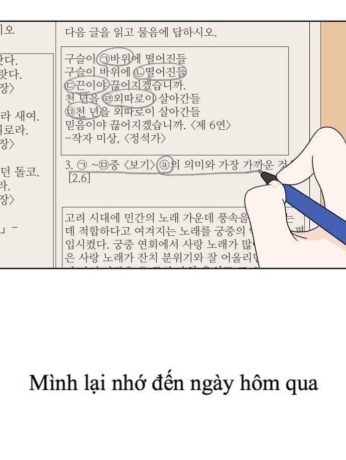 30 Phút Bước Đi Bên Em Chapter 10 - Trang 2