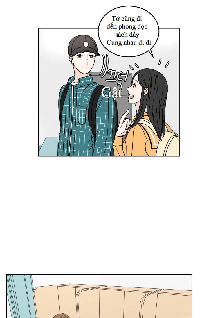 30 Phút Bước Đi Bên Em Chapter 10 - Trang 2