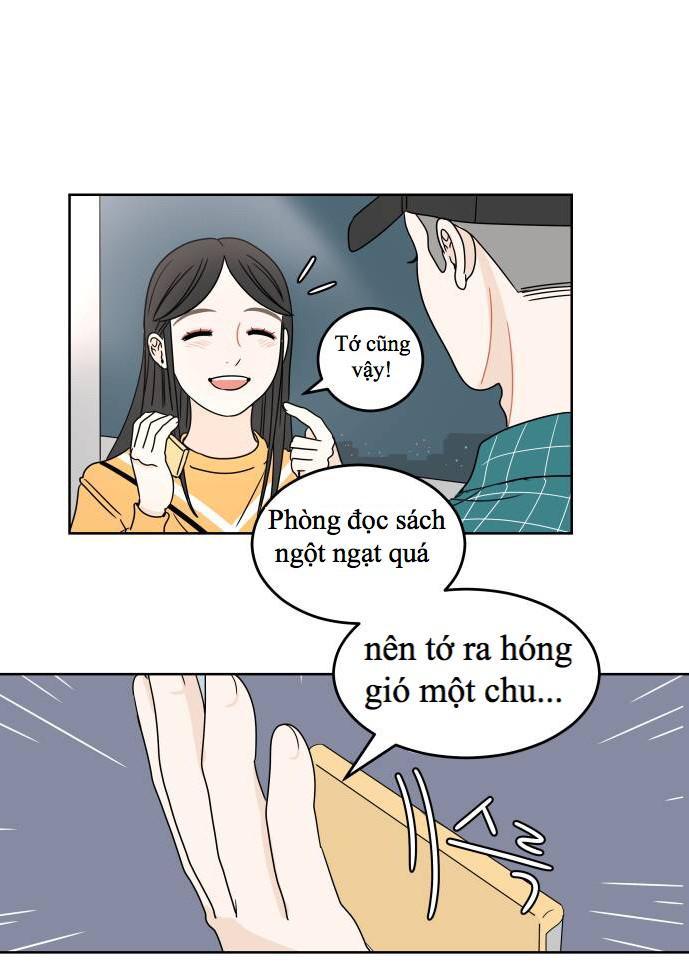 30 Phút Bước Đi Bên Em Chapter 10 - Trang 2