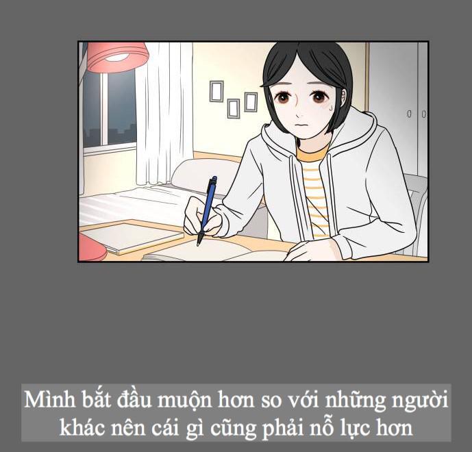 30 Phút Bước Đi Bên Em Chapter 10 - Trang 2