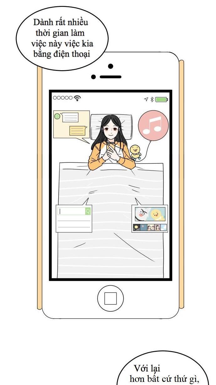 30 Phút Bước Đi Bên Em Chapter 11 - Trang 2