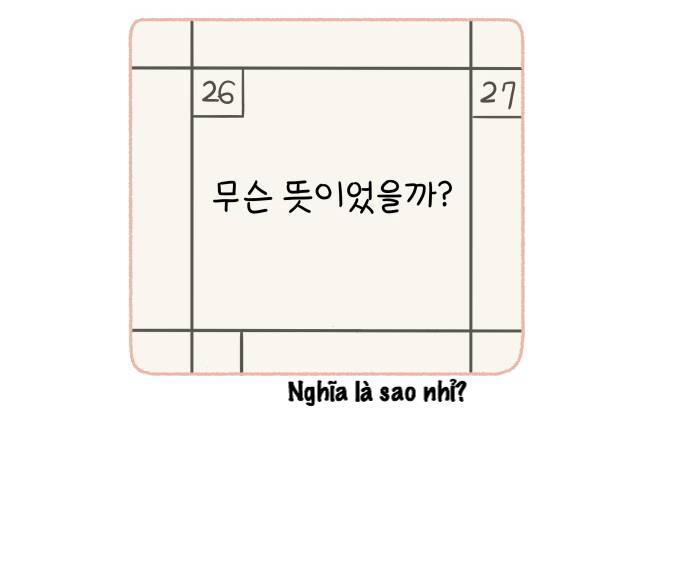 30 Phút Bước Đi Bên Em Chapter 11 - Trang 2