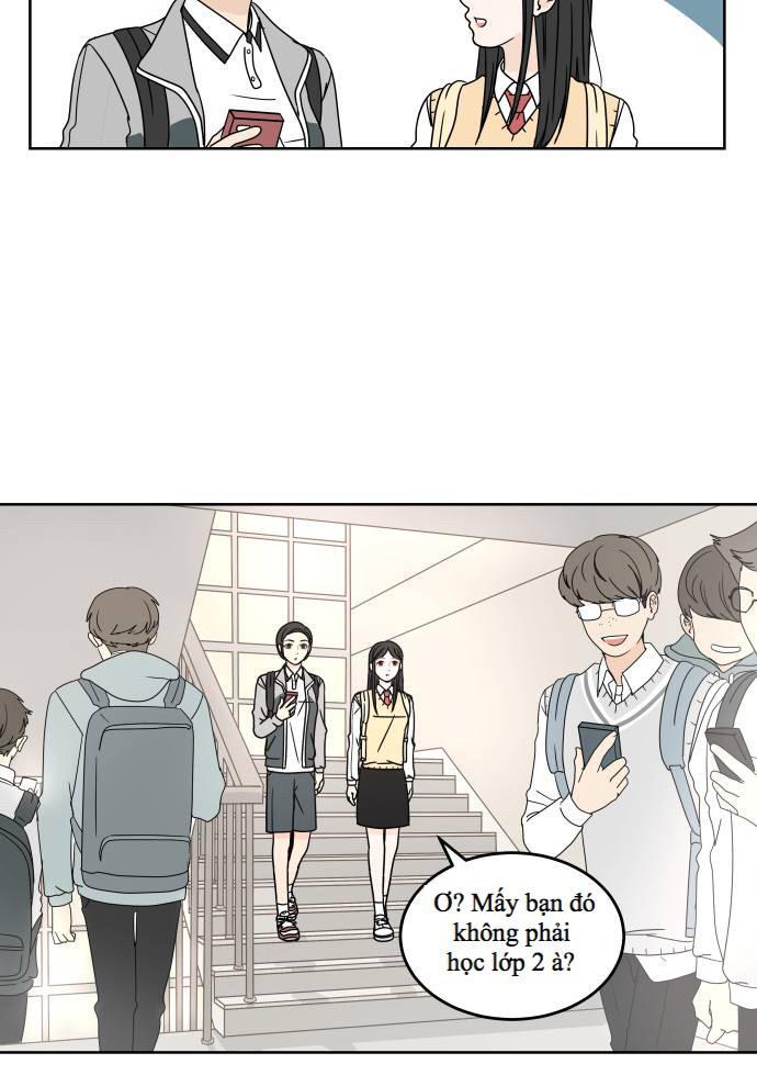 30 Phút Bước Đi Bên Em Chapter 11 - Trang 2