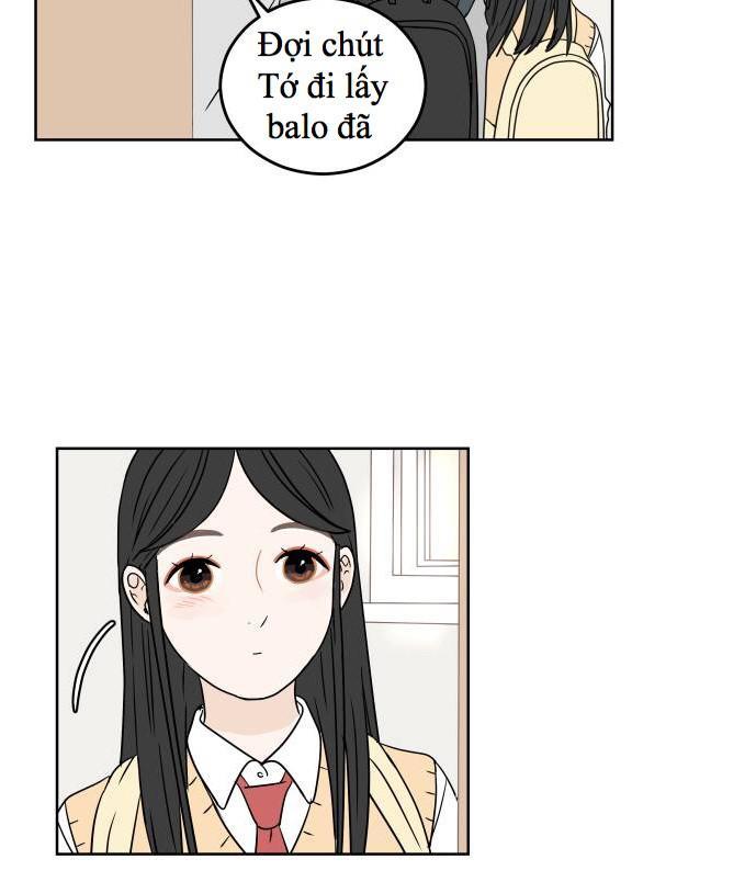 30 Phút Bước Đi Bên Em Chapter 11 - Trang 2