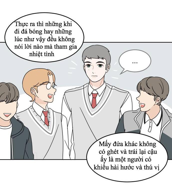 30 Phút Bước Đi Bên Em Chapter 11 - Trang 2