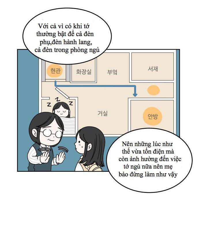 30 Phút Bước Đi Bên Em Chapter 12 - Trang 2