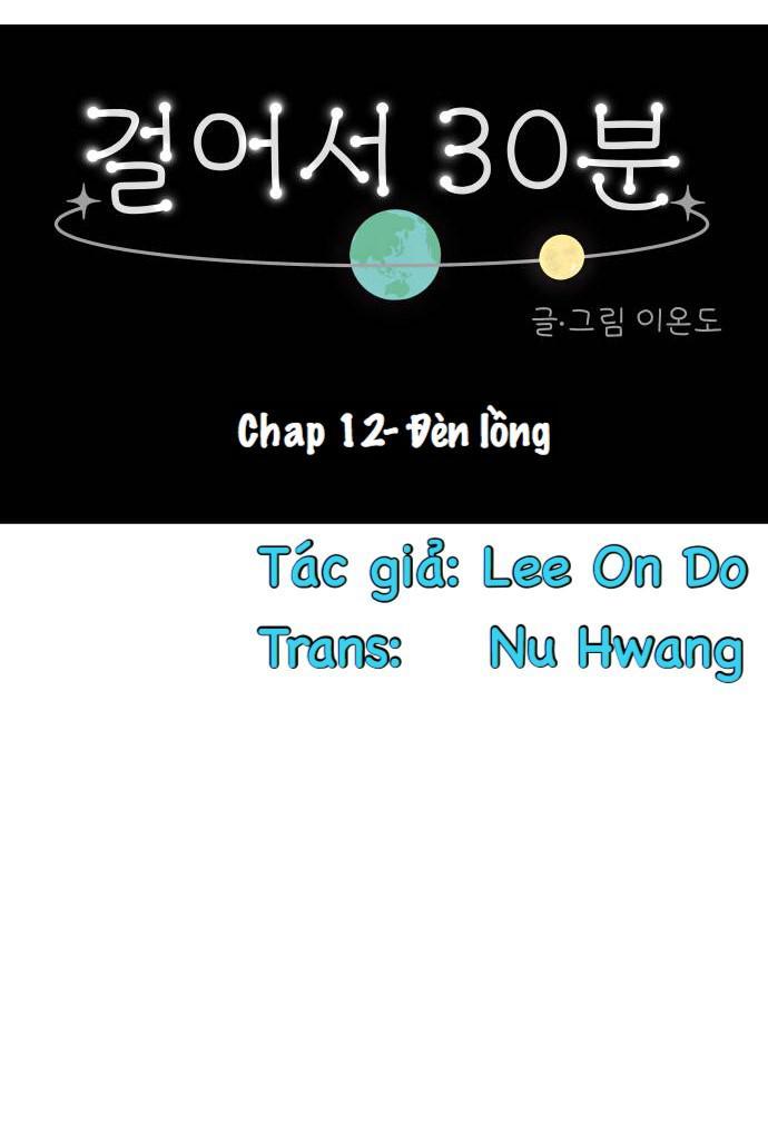 30 Phút Bước Đi Bên Em Chapter 12 - Trang 2