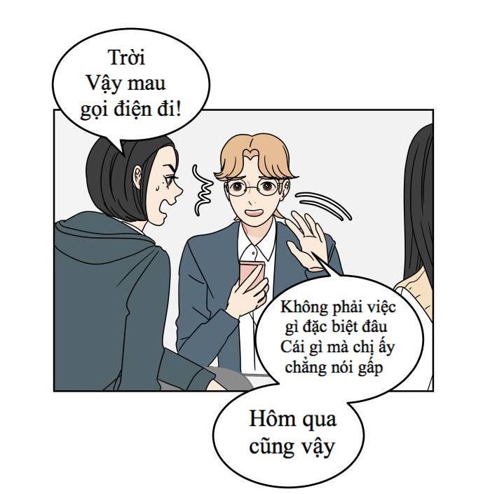 30 Phút Bước Đi Bên Em Chapter 12 - Trang 2