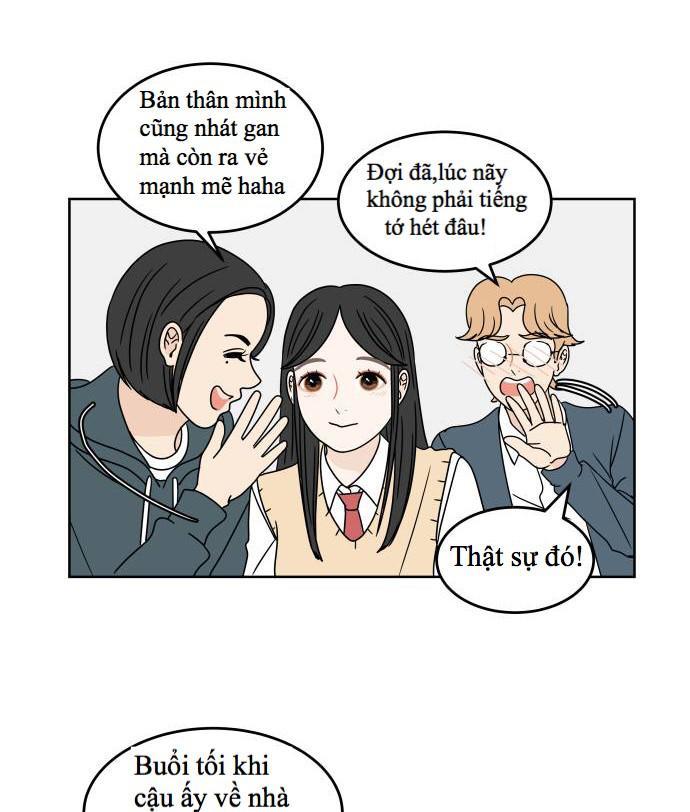 30 Phút Bước Đi Bên Em Chapter 12 - Trang 2