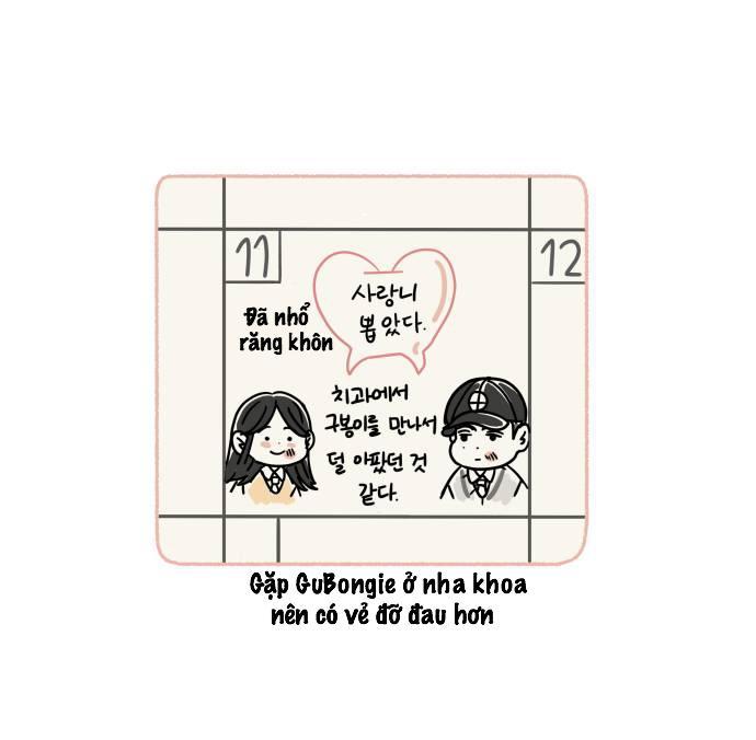 30 Phút Bước Đi Bên Em Chapter 14.5 - Trang 2