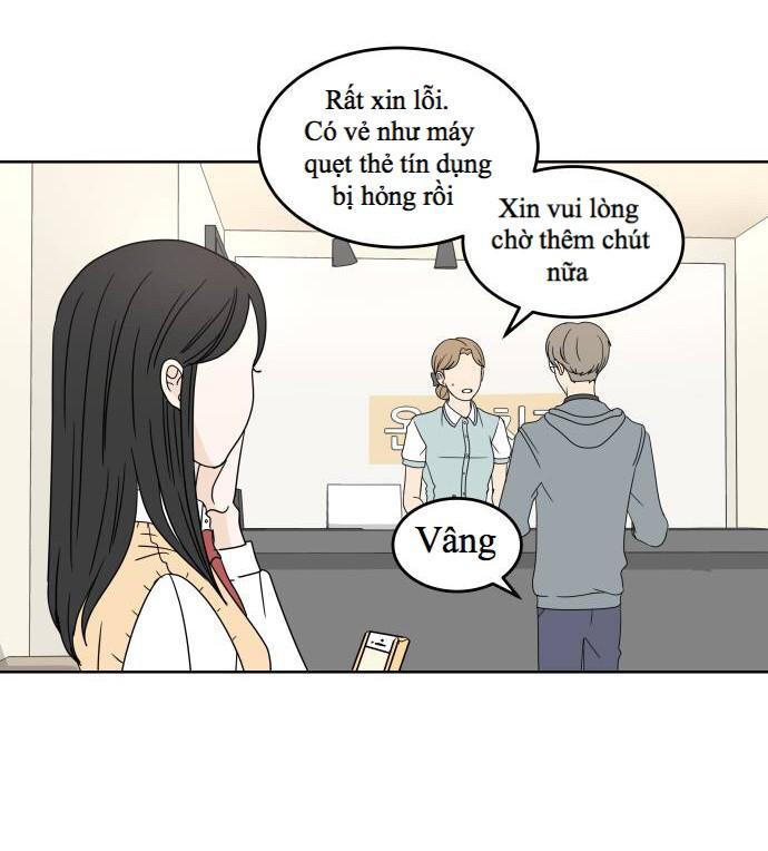 30 Phút Bước Đi Bên Em Chapter 14.5 - Trang 2