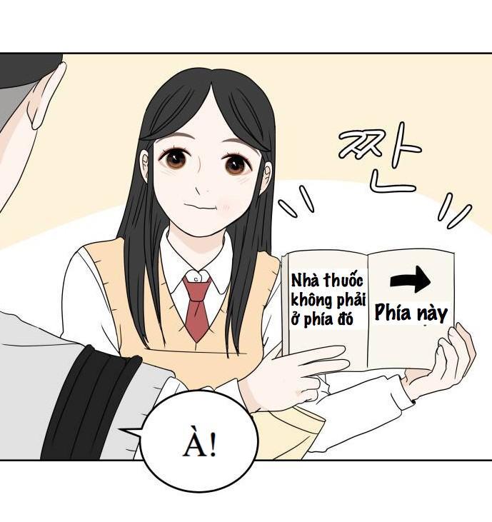 30 Phút Bước Đi Bên Em Chapter 14.5 - Trang 2
