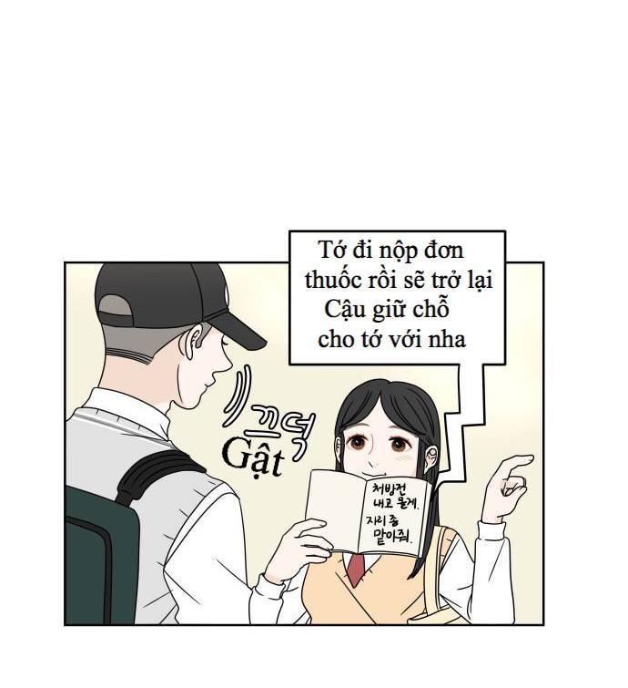 30 Phút Bước Đi Bên Em Chapter 14.5 - Trang 2