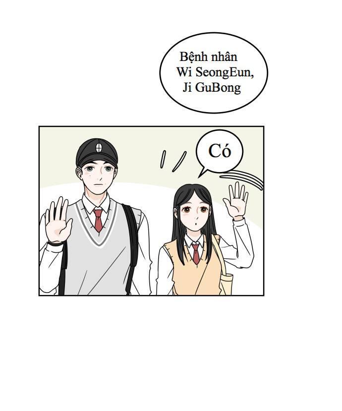 30 Phút Bước Đi Bên Em Chapter 14.5 - Trang 2