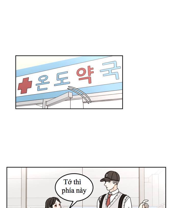 30 Phút Bước Đi Bên Em Chapter 14.5 - Trang 2