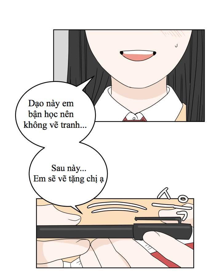 30 Phút Bước Đi Bên Em Chapter 14 - Trang 2