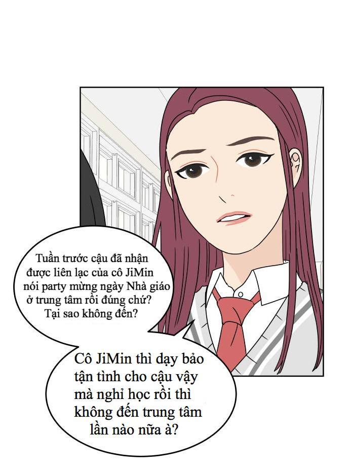 30 Phút Bước Đi Bên Em Chapter 17 - Trang 2
