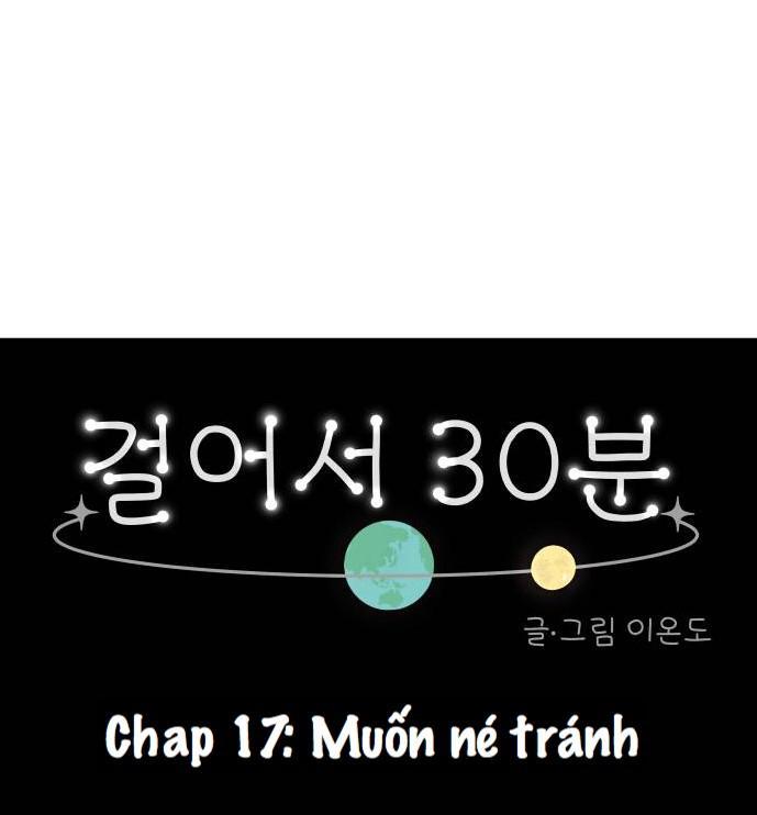 30 Phút Bước Đi Bên Em Chapter 17 - Trang 2