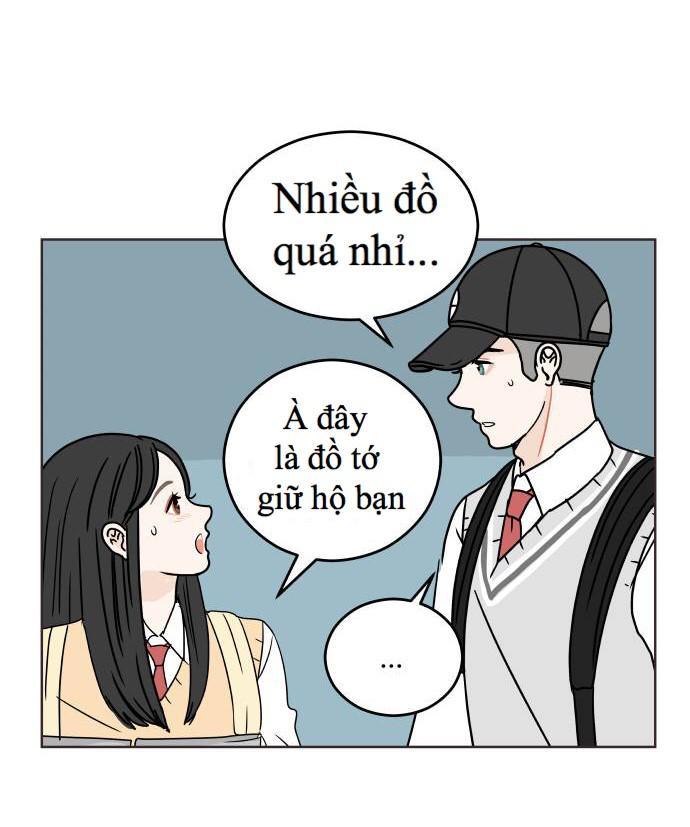 30 Phút Bước Đi Bên Em Chapter 18.5 - Trang 2