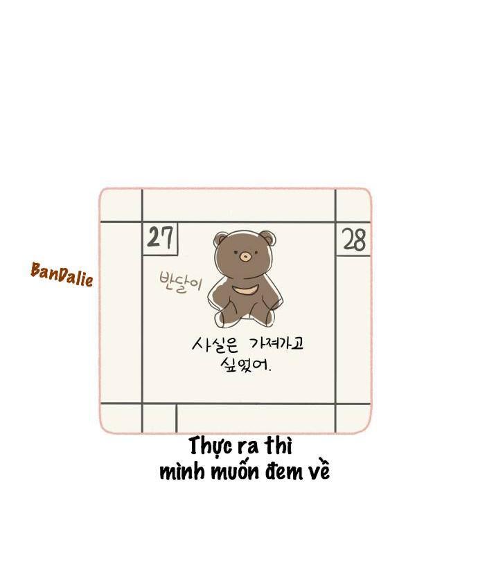 30 Phút Bước Đi Bên Em Chapter 18.5 - Trang 2