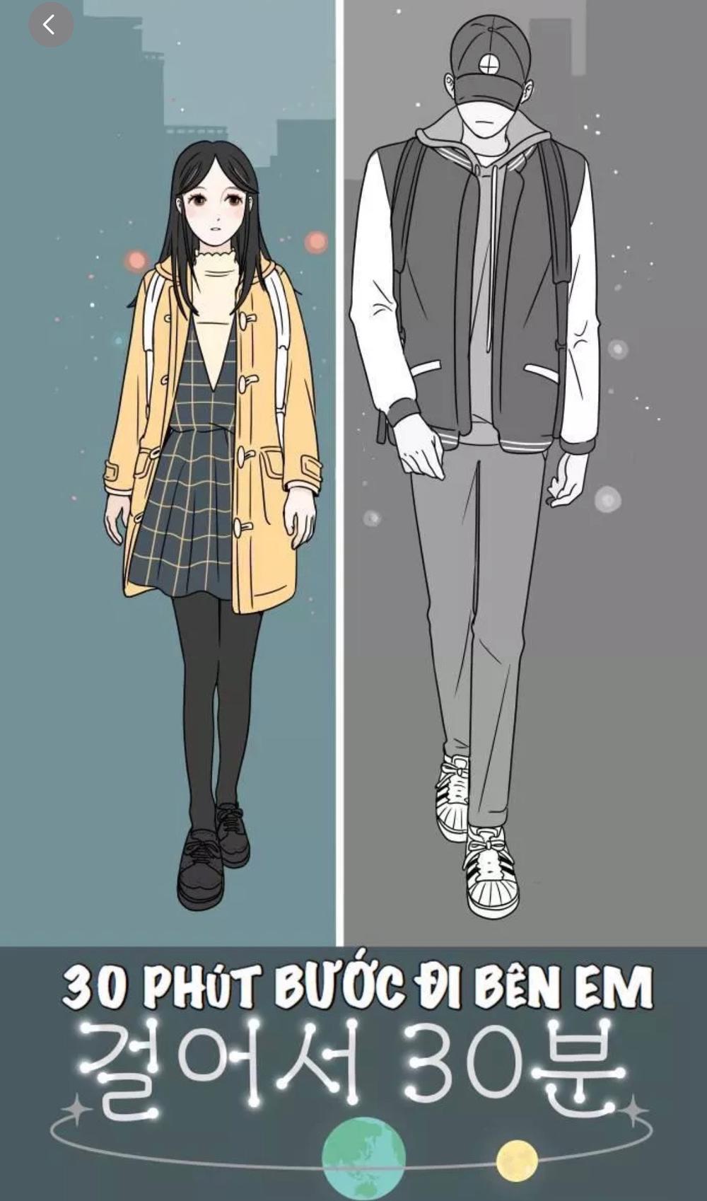30 Phút Bước Đi Bên Em Chapter 2.1 - Trang 2