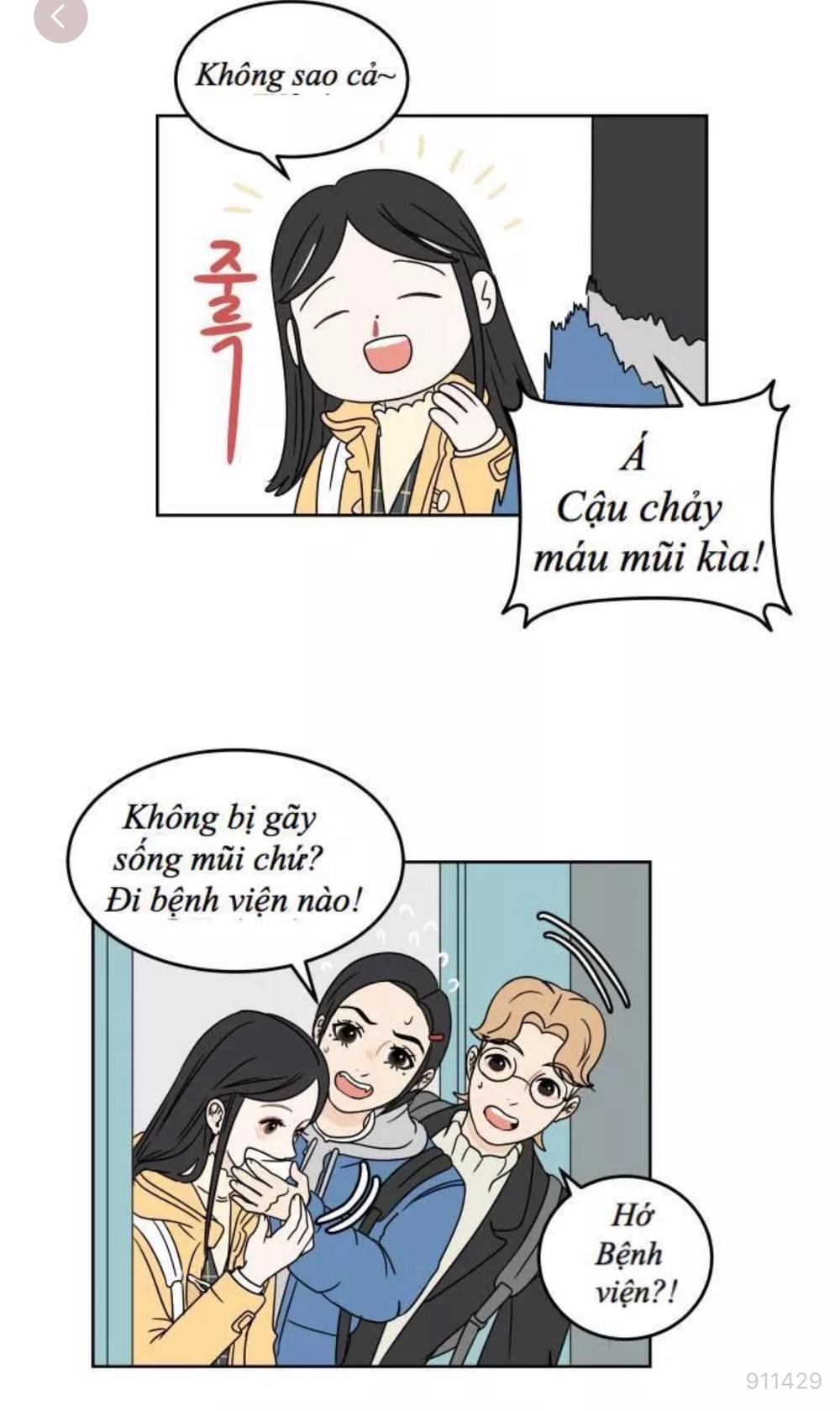 30 Phút Bước Đi Bên Em Chapter 2.1 - Trang 2