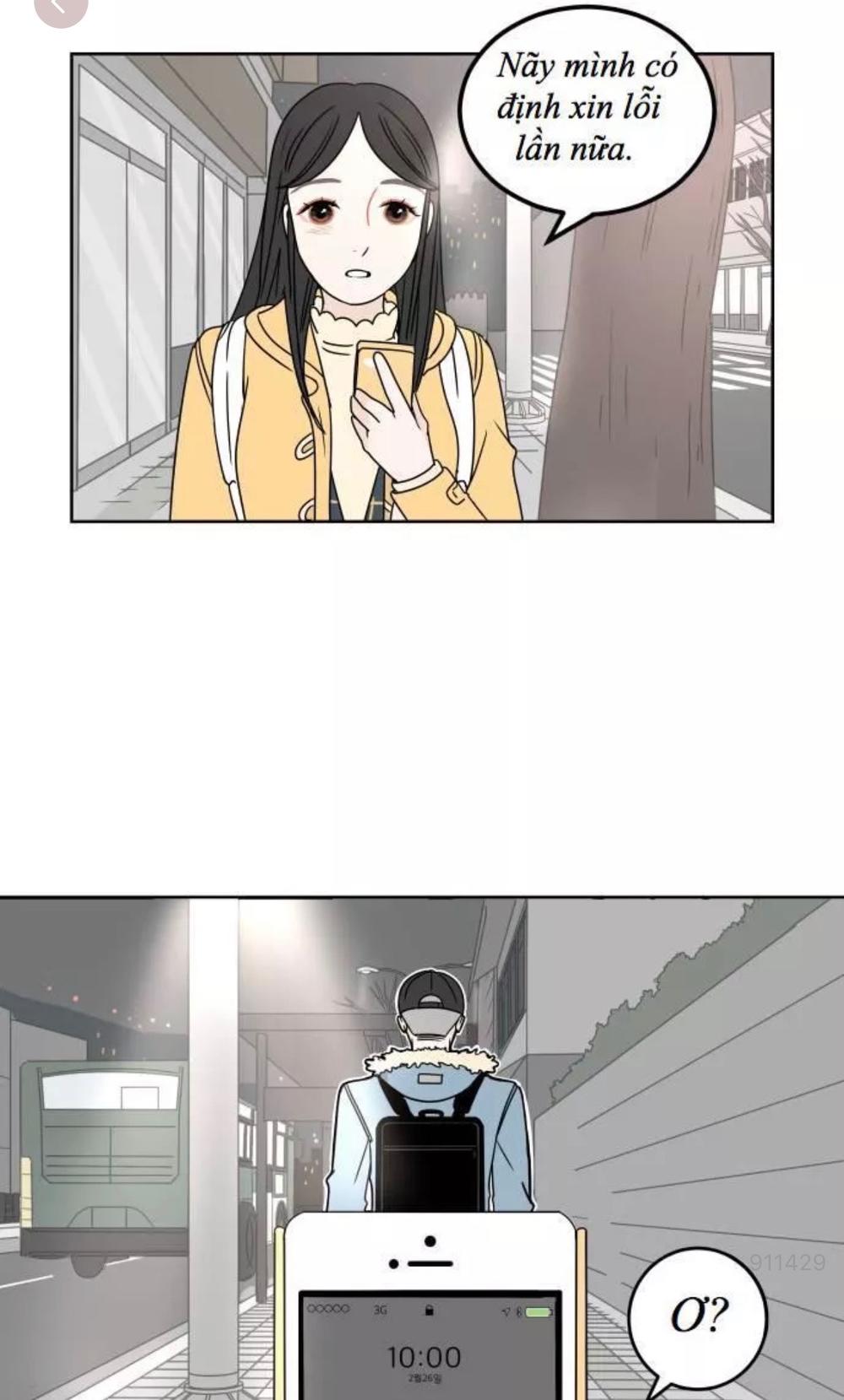 30 Phút Bước Đi Bên Em Chapter 2.2 - Trang 2