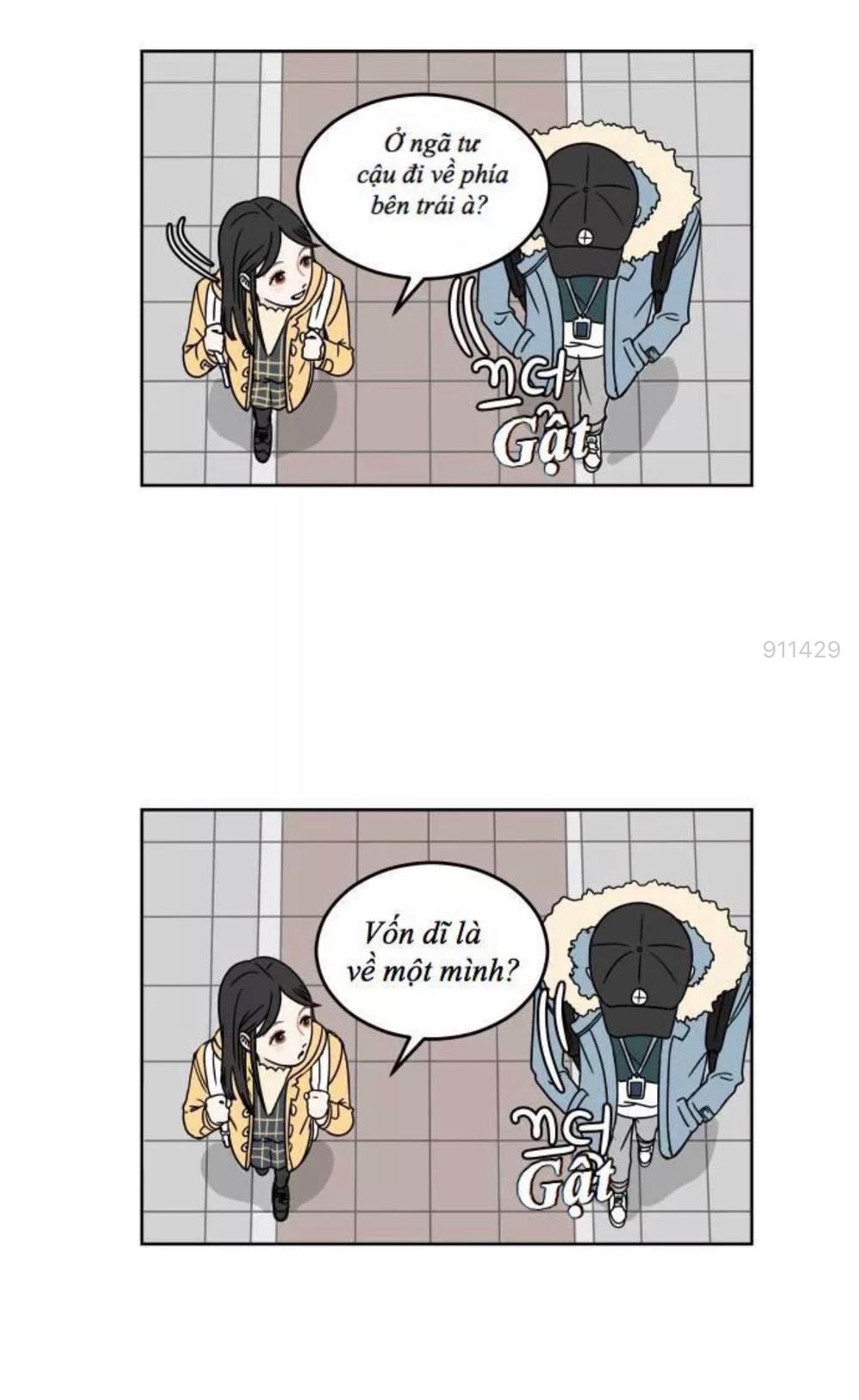 30 Phút Bước Đi Bên Em Chapter 2.2 - Trang 2