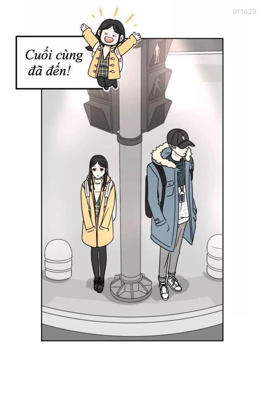 30 Phút Bước Đi Bên Em Chapter 2.2 - Trang 2