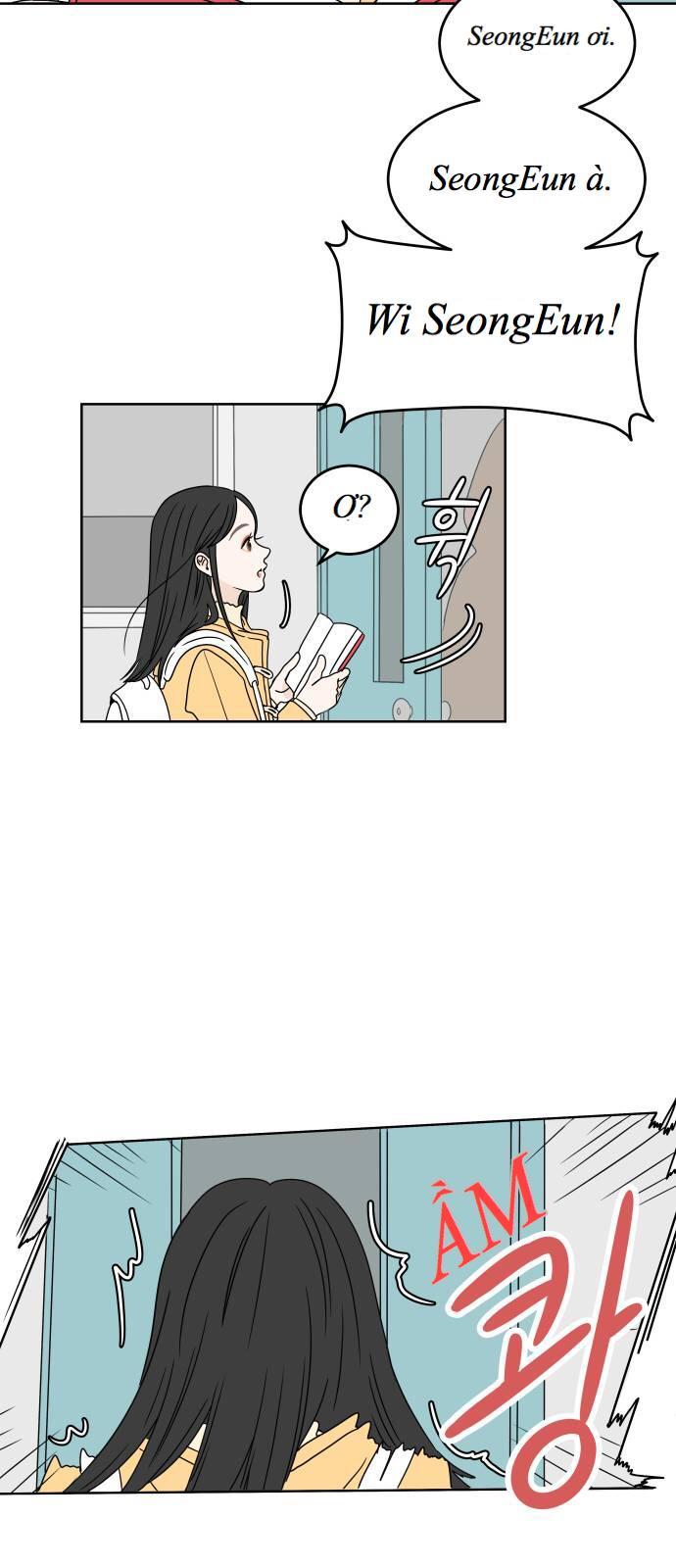 30 Phút Bước Đi Bên Em Chapter 2 - Trang 2