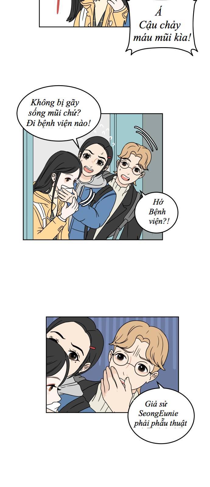 30 Phút Bước Đi Bên Em Chapter 2 - Trang 2