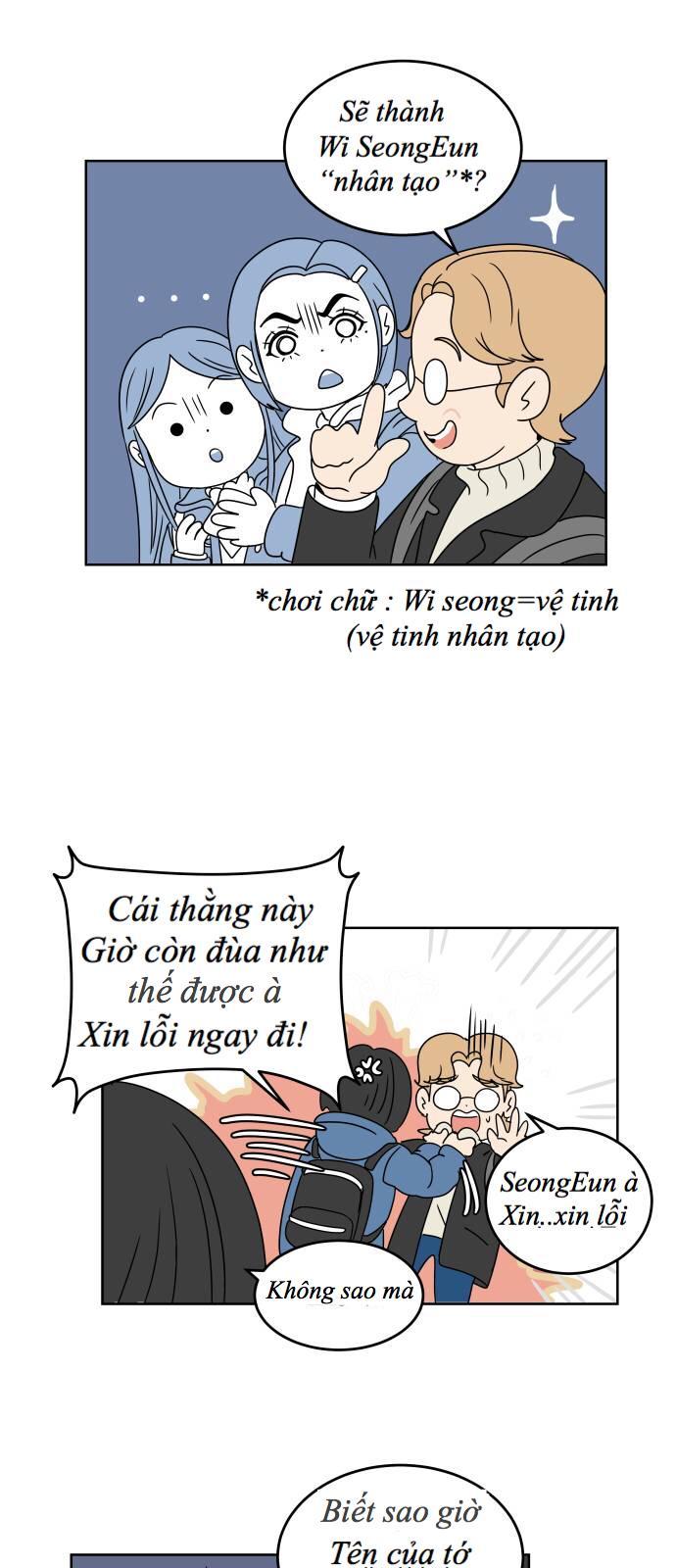 30 Phút Bước Đi Bên Em Chapter 2 - Trang 2