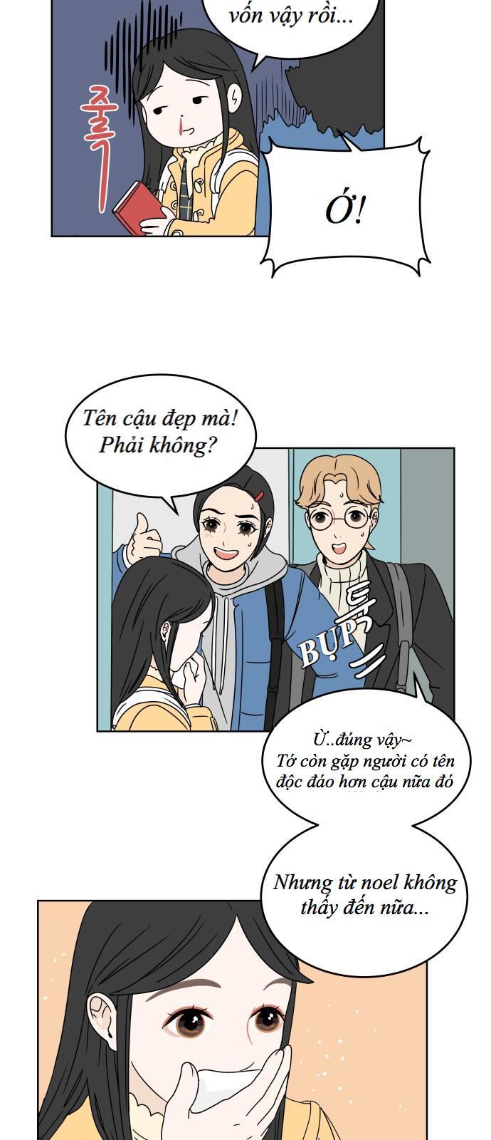 30 Phút Bước Đi Bên Em Chapter 2 - Trang 2