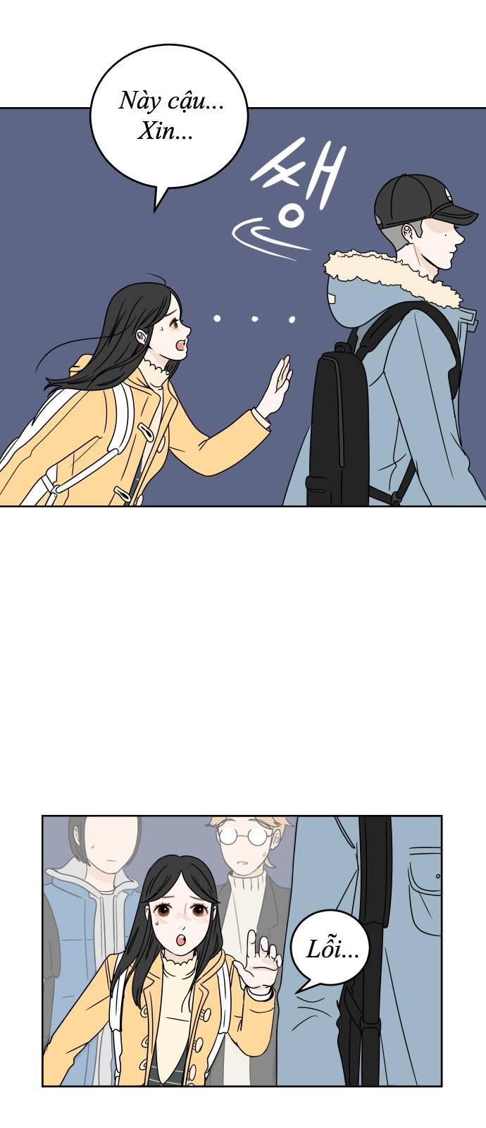 30 Phút Bước Đi Bên Em Chapter 2 - Trang 2