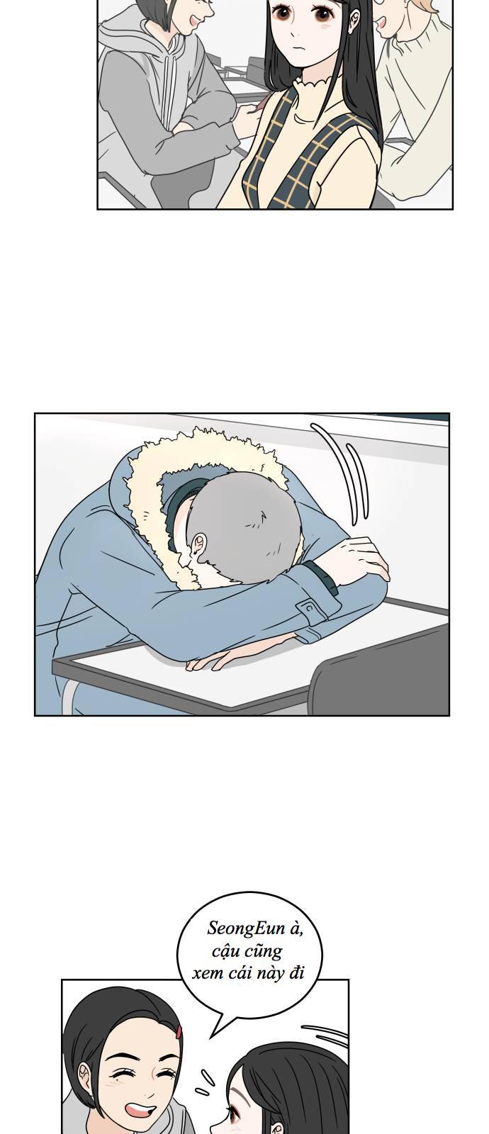 30 Phút Bước Đi Bên Em Chapter 2 - Trang 2