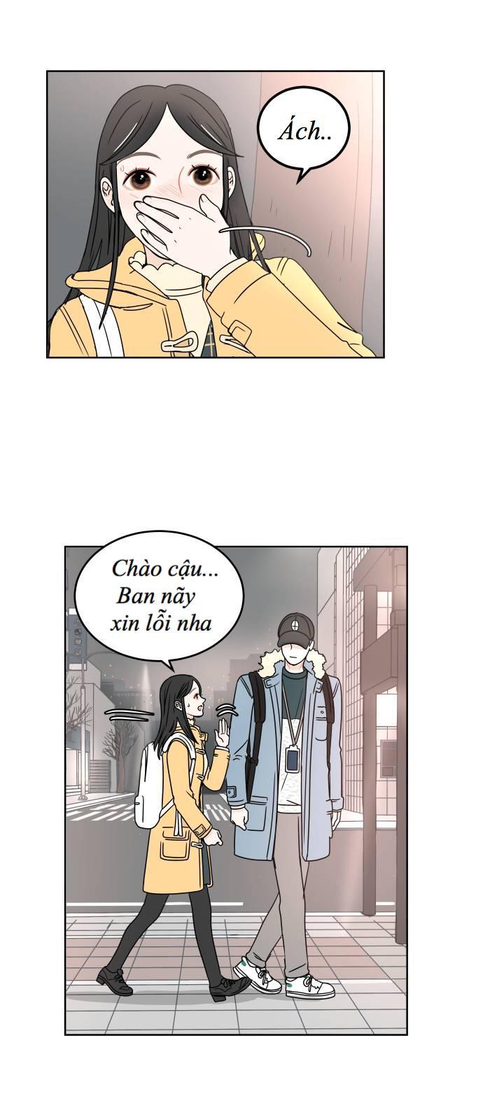 30 Phút Bước Đi Bên Em Chapter 2 - Trang 2