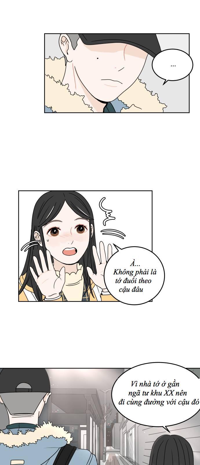 30 Phút Bước Đi Bên Em Chapter 2 - Trang 2