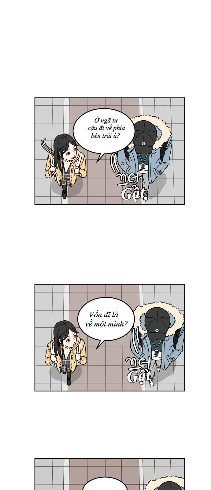 30 Phút Bước Đi Bên Em Chapter 2 - Trang 2