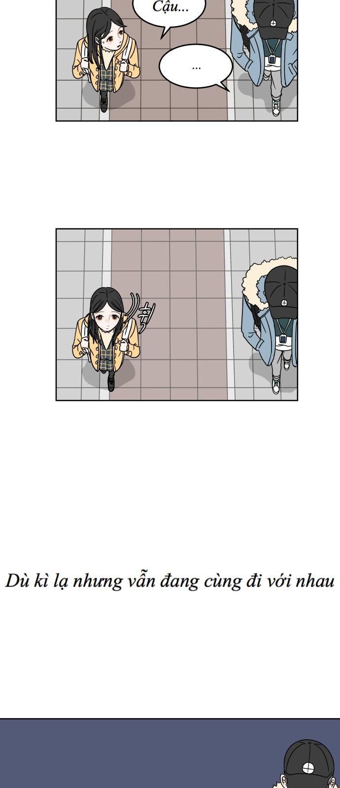 30 Phút Bước Đi Bên Em Chapter 2 - Trang 2