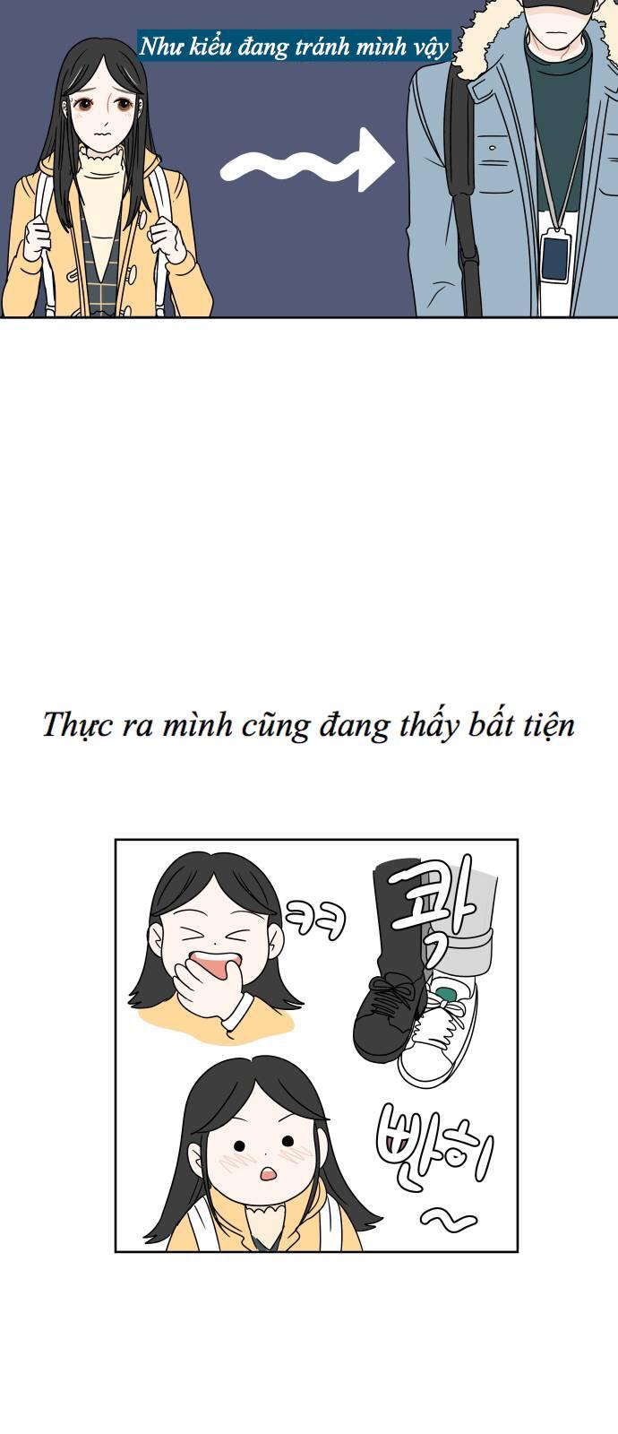 30 Phút Bước Đi Bên Em Chapter 2 - Trang 2